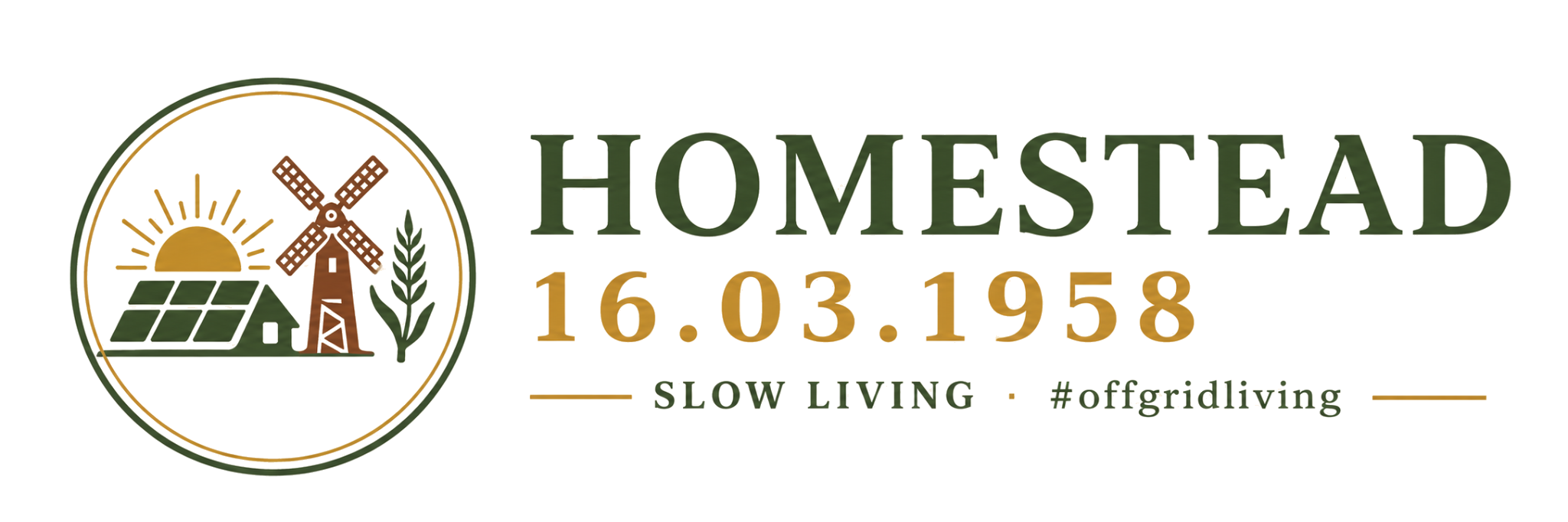 Homestead 16.03.1958 Cash Flow